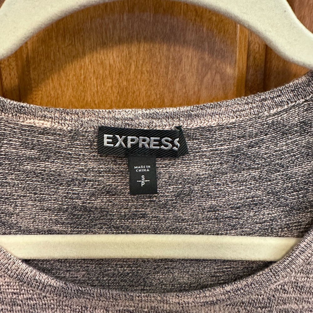 Express Dress - Picture 2 of 2